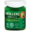 MOLLERS Dobbel Immunity kapsulės N90