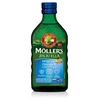 MOLLERS Žuvų taukai su vaisių skoniu 250 ml