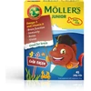 Möller’s Junior Omega-3 Kolos sk. kramtomos žuvelės N45