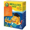 Möller’s Junior Omega-3 N45 Oranžinis - Lime