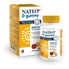 Nateo D Gummy 2000 SV vitaminai želė pavidalu N50