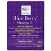 New Nordic Mėlyna Berry Omega 3 kapsulės N60