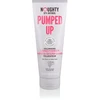 Noughty Pumped Up plaukų apimtį didinantis kondicionierius ploniems suglebusiems plaukams su raudonųjų vynuogių ekstraktais ir vitaminu B5, 250ml