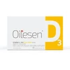 OILESEN vitaminas D3 1000 TV kapsulės N80