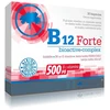 Olimp Maisto papildas B12 Forte Bio-Complex 30 kapsulių