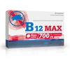 Olimp Maisto papildas B12 MAX 60 tablečių