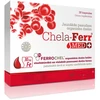 OLIMP LABS Chela-Ferr MED+ kapsulės N30