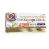 OLIMP LABS Gold Omega-3 D3+K2 kapsulės N30