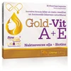 OLIMP LABS Gold - Vit A + E kapsulės N30