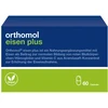Orthomol Eisen Plus kapsulės N60