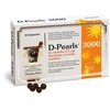 Pharma Nord D-Pearls 3000 kapsulių N80