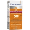 Pharmaceris Pharmaceris S, Apsauginis kremas kapiliarinei odai su rožine, SPF 50+, 50 ml - Ilgas galiojimo laikas!