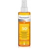 PHARMACERIS Sun SPF50+ protective dry body oil 200 ml