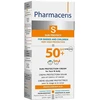 PHARMACERIS Sun SPF50+ vaikiškas apsauginis kremas nuo saulės 125 ml