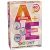 PHARMPRO A+E vitaminas ABCvit kapsulės N40