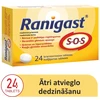 RANIGAST S-O-S kramtomosios tabletės N24