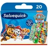 SalveQuick Paw Patrol 20 pleistrų