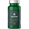 SILVANOLS D3 + Omega 3 kapsulės N60