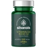 SILVANOLS Vitaminas D3 4000 TV kapsulės N120
