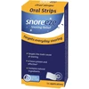 Pfl Healthcare Snoreeze tirpios gomurio juostelės nuo knarkimo (apsaugo nuo knarkimo iki 8 val.)