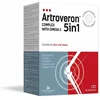Solepharm Artroveron 5in1 kompleksas su Omega-3 kapsulėmis N90