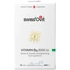 SWISS OVIT Vitamin D3 2000SV kapsulės N30