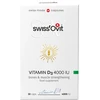 SWISS OVIT vitamino D3 4000SV kapsulės N30
