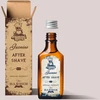 The Inglorious Mariner Jazminų – raukšles mažinantis barzdos tonikas po skutimosi – be alkoholio, 50 ml