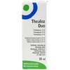 Laboratories Thea Drėkinantys akių lašai Thealoz Duo, 10 ml