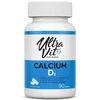 Ultravit Kalcio ir vitamino D3 tabletės N90