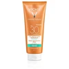 "Vichy Idéal Soleil" apsauginis veido ir kūno pienelis nuo saulės Spf30 300ml