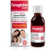 VITABIOTICS_Ferogoblin B12 Liquid Iron maisto papildas, palaikantis hemogobliną ir raudonąsias kraujo ląsteles 200ml