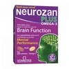 Vitabiotics Neurozan Plus Omega-3 tabletės + kapsulės N56