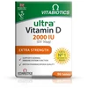 Vitabiotics Ultra Vitamin D 2000IU maisto papildas 96 tabletės