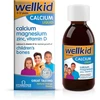 Vitabiotics Wellkid kalcio skystis 150 ml
