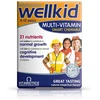 Vitabiotics „Wellkid“ multivitaminų maisto papildas vaikams, 30 kramtomųjų tablečių