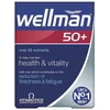 Vitabiotics Wellman 50+ maisto papildas vyrams nuo 50, 30 tablečių