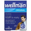 Vitabiotics Wellman Original tabletės N30