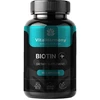 Pagaminta ES pagal SIA MatrixSoftLabs užsakymą (Latvija) VitalHarmony Biotinas Plus 90 kapsulių