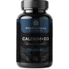 Pagaminta ES pagal SIA MatrixSoftLabs užsakymą (Latvija) VitalHarmony Calcium + D3 – 90 kapsulių