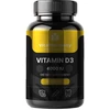 VitalHarmony D3 4000 TV minkštos kapsulės N90