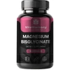 VitalHarmony magnio bisglicinatas kapsulės N90