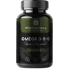 Pagaminta ES pagal SIA MatrixSoftLabs užsakymą (Latvija) VitalHarmony Omega 3-6-9 - 90 kapsulių