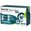 Vitiron Mind & Body Forte kapsulės N30