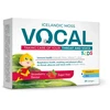 VOCAL Kids braškių skonio čiulpiamieji pastilės N24