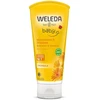 Weleda Baby Calendula Šampūnas And Kūno prausiklis Prausiamasis balzamas kūnui ir plaukams 200ml