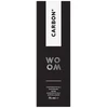 Woom Carbon+ balinanti juoda dantų pasta su aktyvuota anglimi 75ml