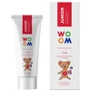 Woom Junior natūrali dantų pasta vaikams nuo 6 metų Cola 50ml