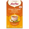 YOGI TEA Imbierinė, apelsininė ir vanilinė arbata N17