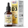 ZEINPHARMA Vitaminas D3 vaikams 400 TV lašai 10 ml